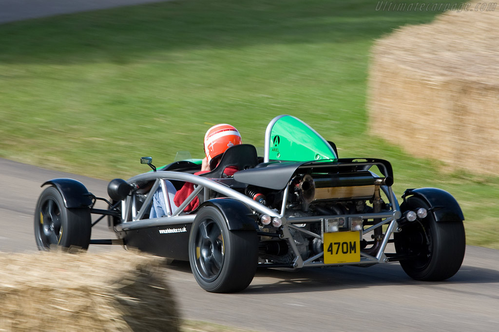 Ariel Atom 500   - 2008 Goodwood Festival of Speed