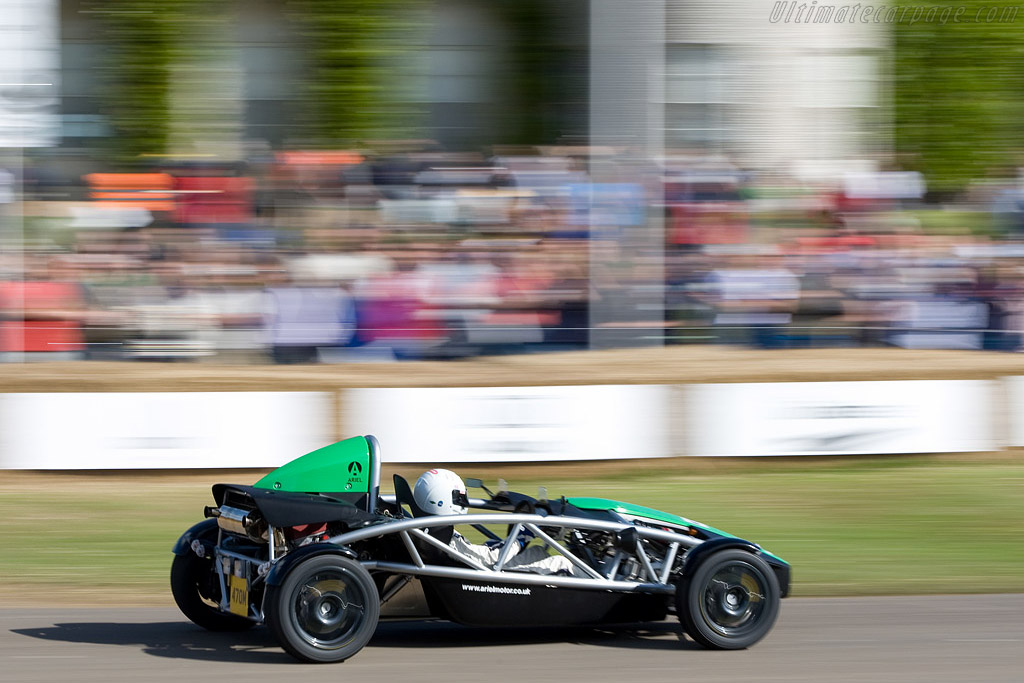 Ariel Atom 500   - 2008 Goodwood Festival of Speed