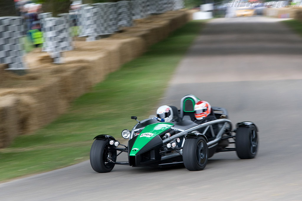 Ariel Atom 500   - 2008 Goodwood Festival of Speed