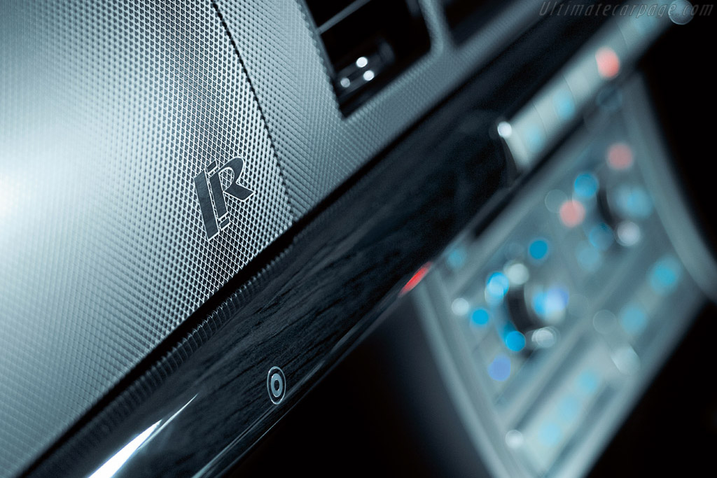 Jaguar XFR