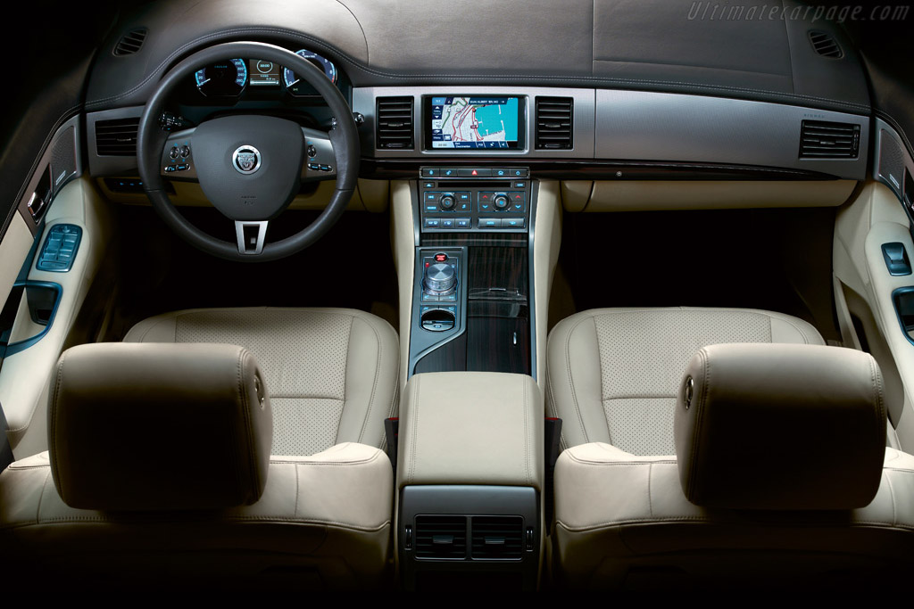 Jaguar XFR