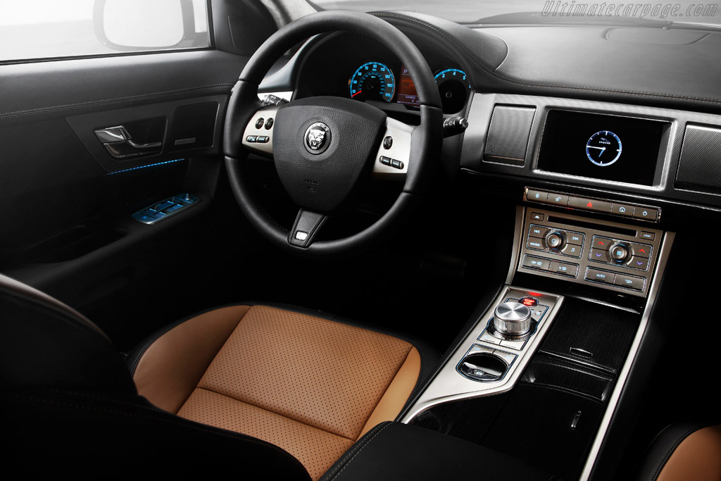 Jaguar XFR