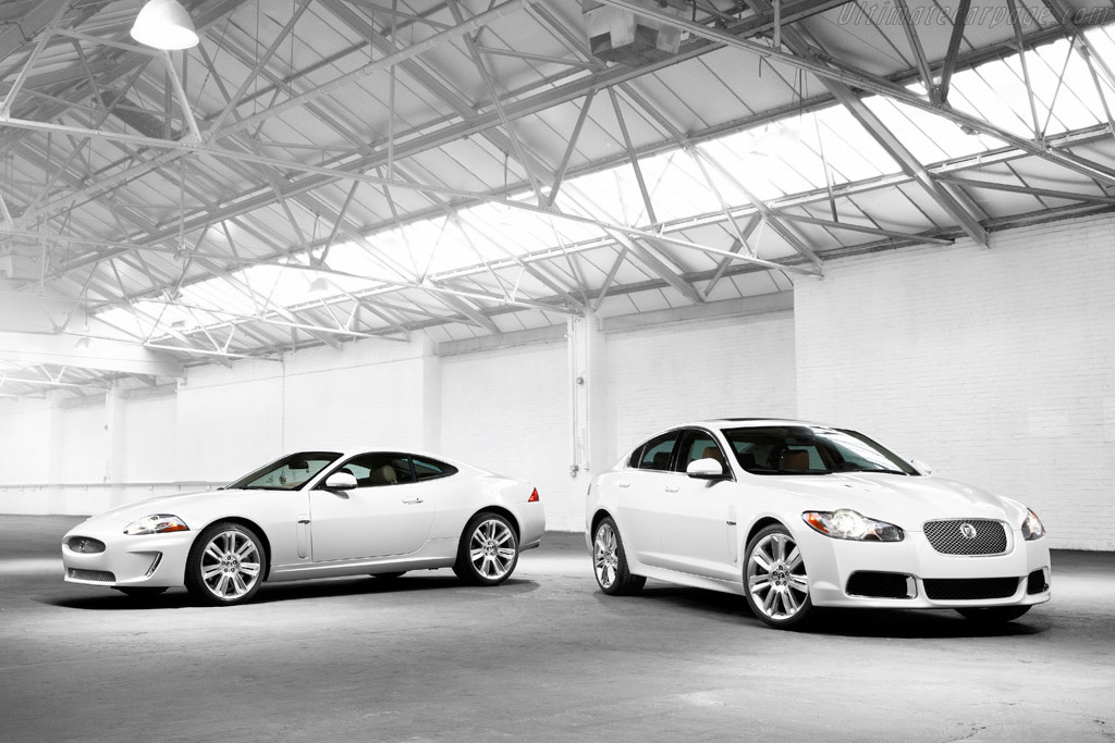 Jaguar XFR