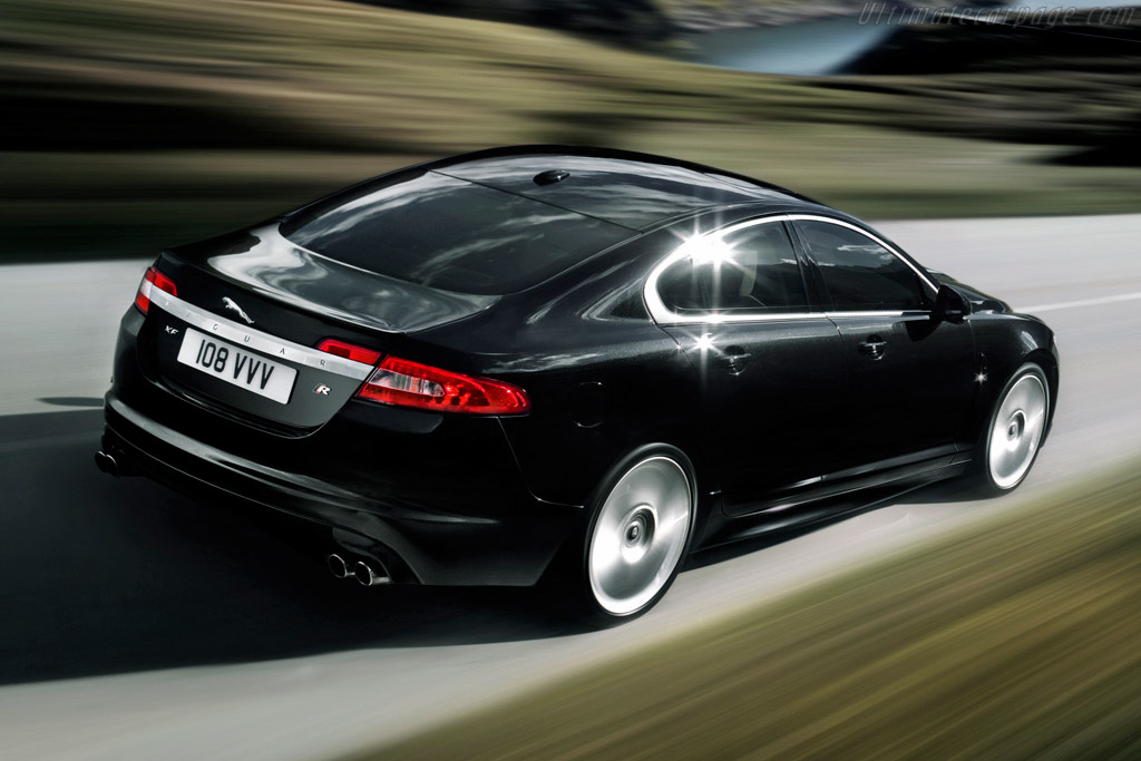 Jaguar XFR