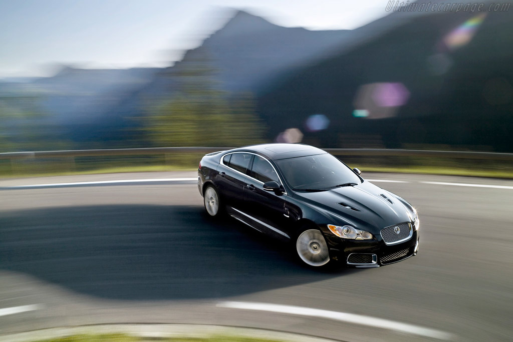 Jaguar XFR