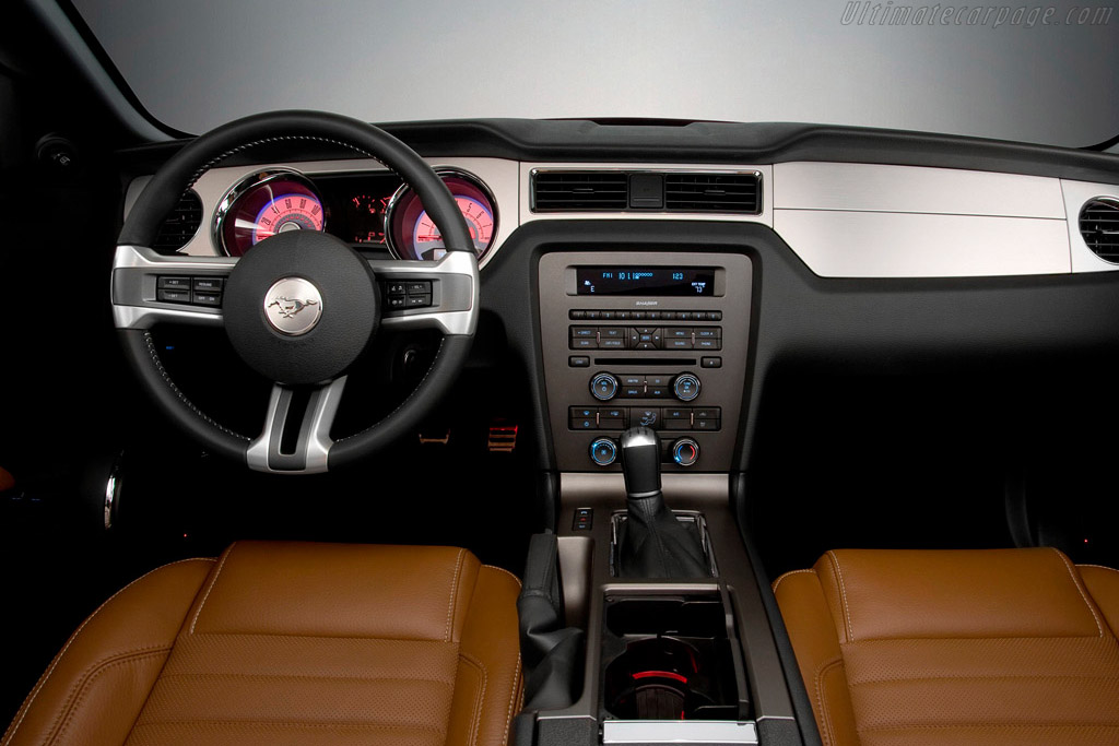 Ford Mustang GT