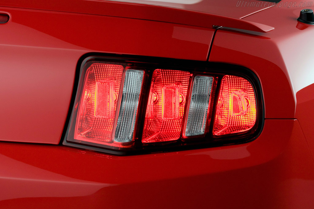 Ford Mustang GT