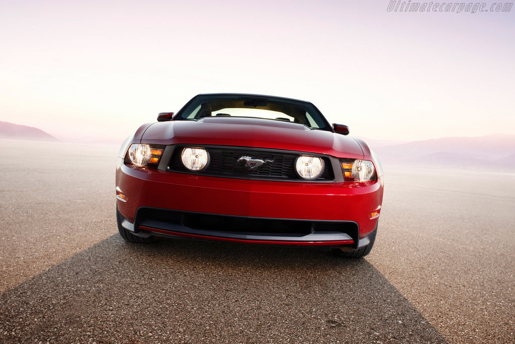 Ford Mustang GT