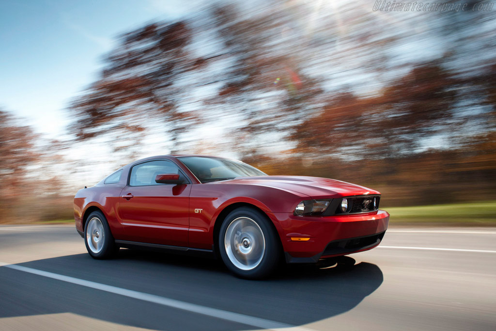Ford Mustang GT