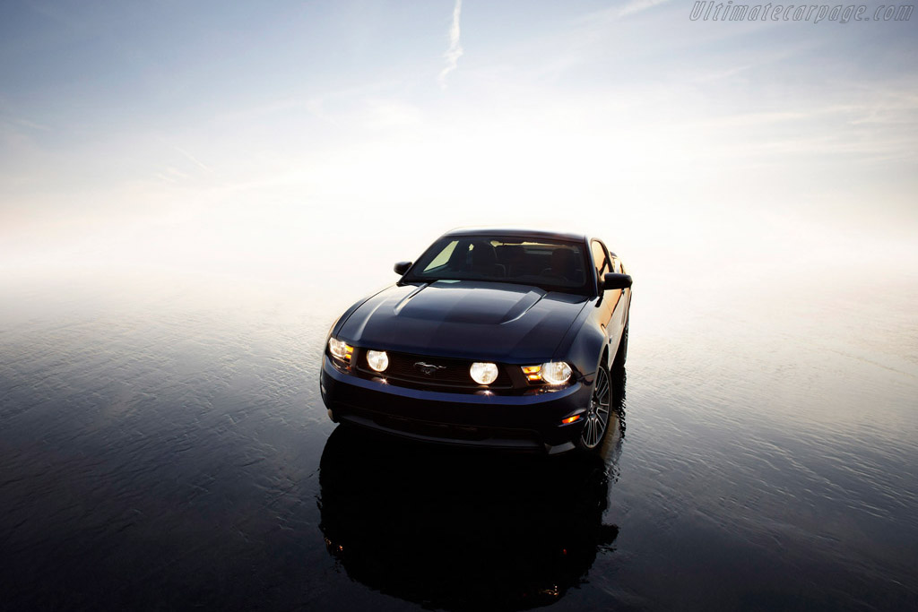 Ford Mustang GT