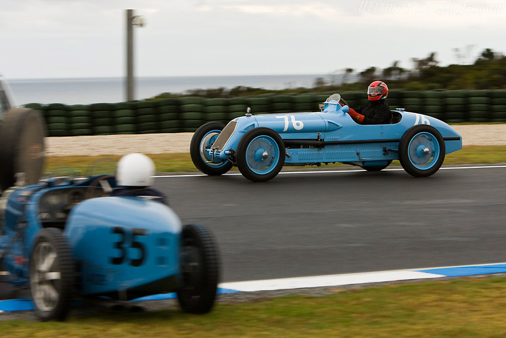 Talbot Darracq Grand Prix