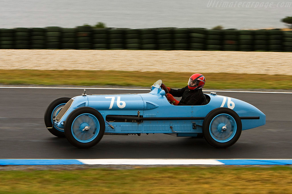 Talbot Darracq Grand Prix