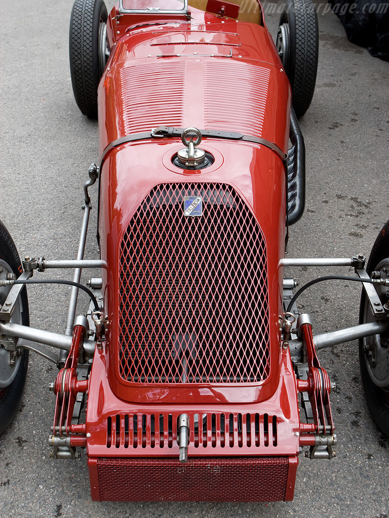 Talbot Darracq Grand Prix - Chassis: 2  - 2008 Goodwood Festival of Speed