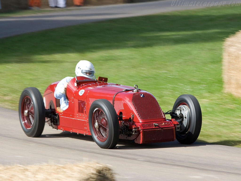 Talbot Darracq Grand Prix - Chassis: 2  - 2008 Goodwood Festival of Speed