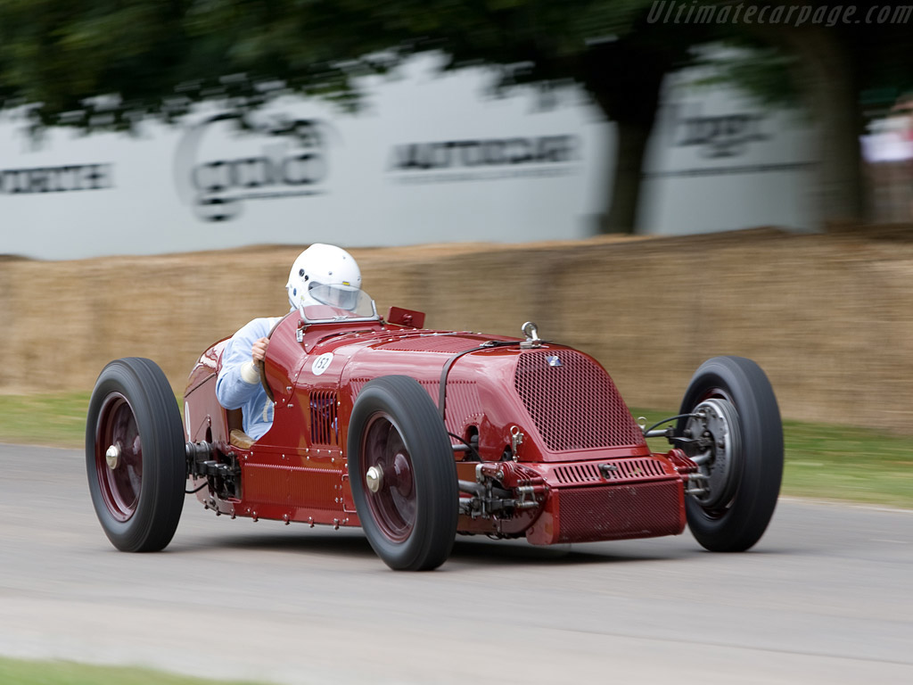 Talbot Darracq Grand Prix - Chassis: 2  - 2008 Goodwood Festival of Speed