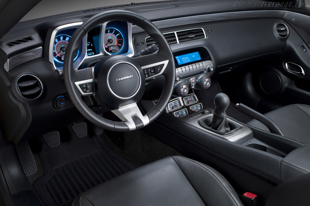 Chevrolet Camaro SS