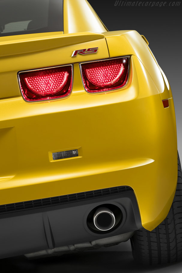 Chevrolet Camaro SS