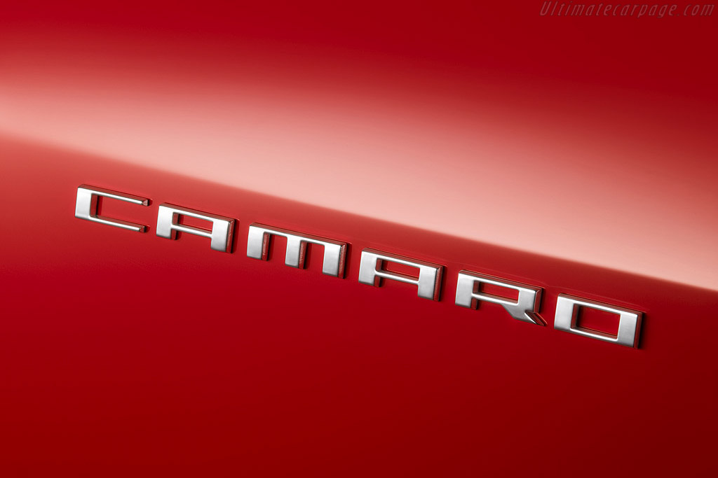 Chevrolet Camaro SS
