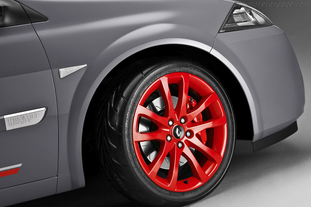 Renault Mégane Sport R26.R
