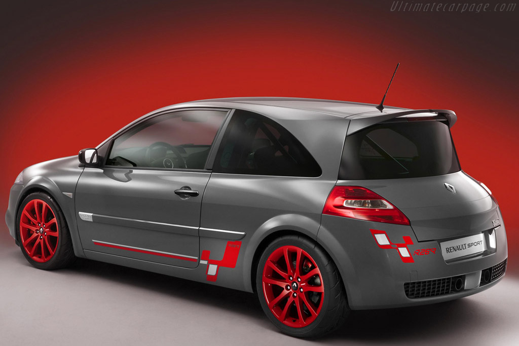 Renault Mégane Sport R26.R