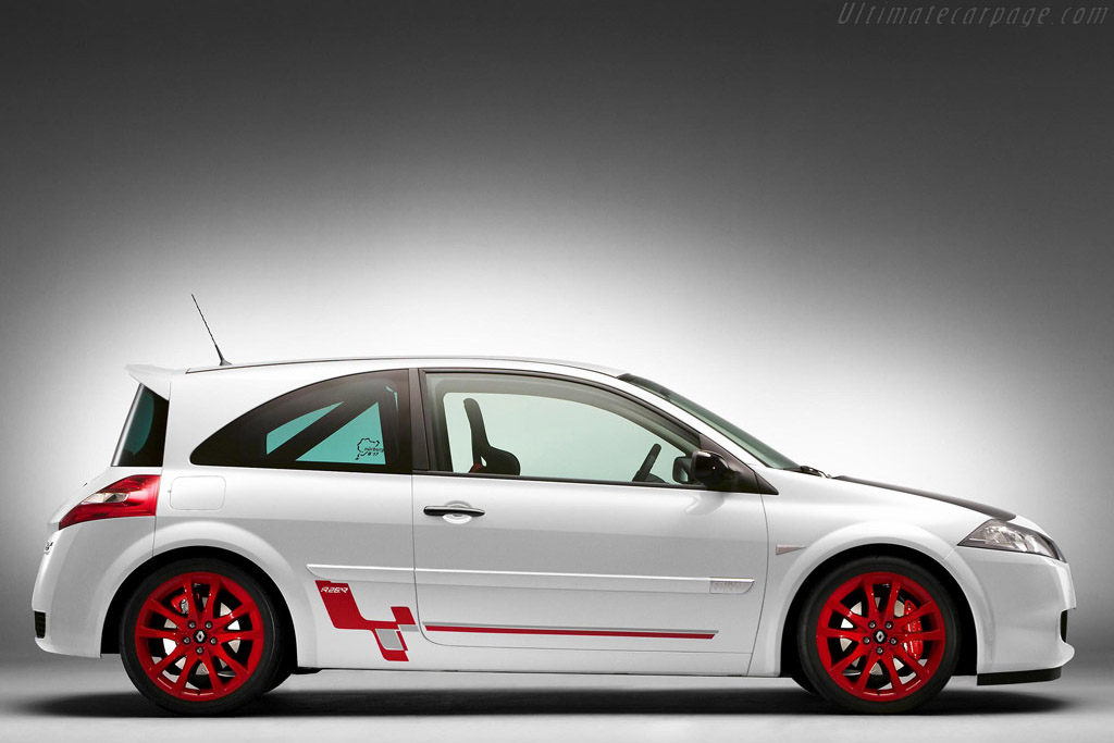 Renault Mégane Sport R26.R