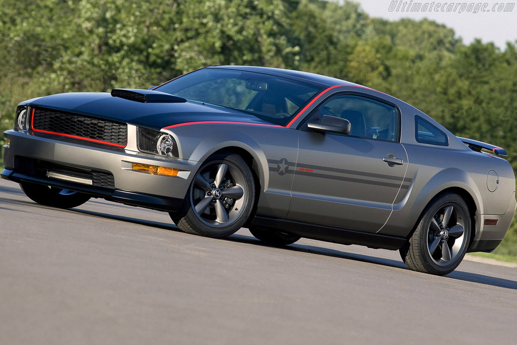 Ford Mustang AV8R