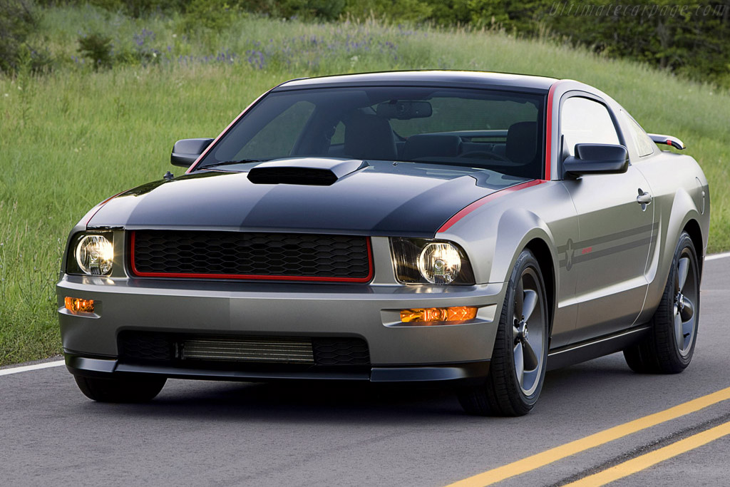 Ford Mustang AV8R