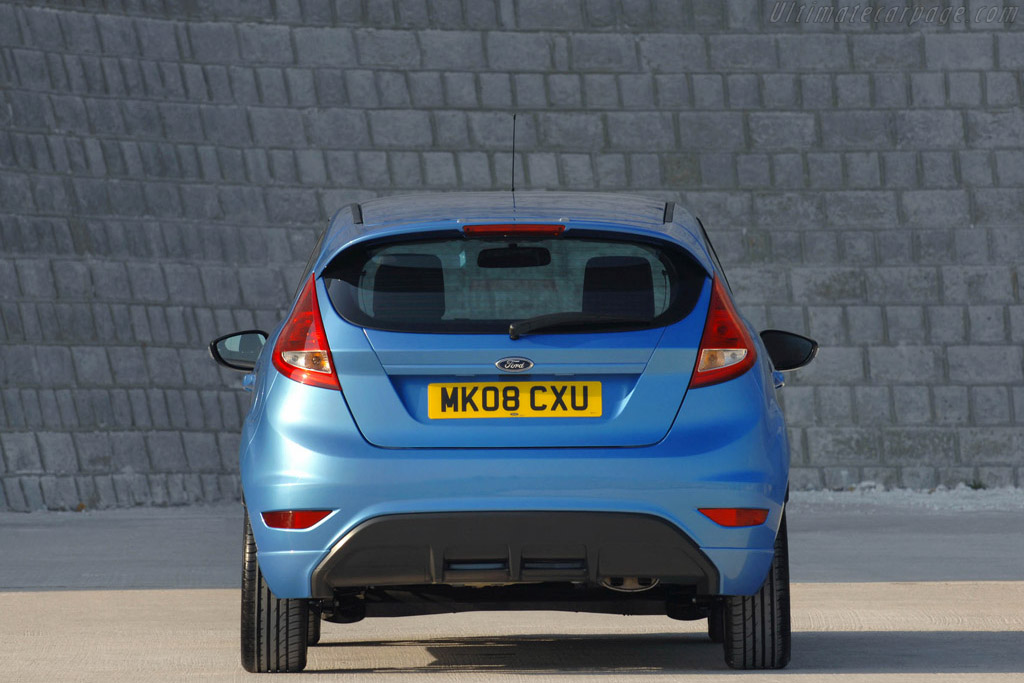 Ford Fiesta Zetec S