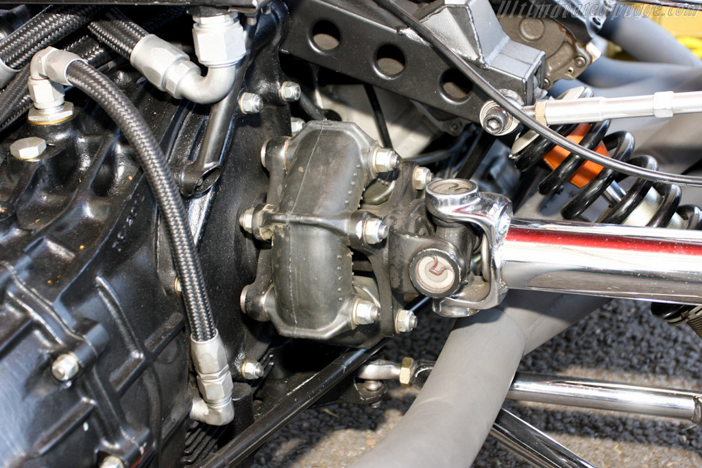 DeTomaso 505 F1 Cosworth - Chassis: 505-381  - 2009 Goodwood Festival of Speed