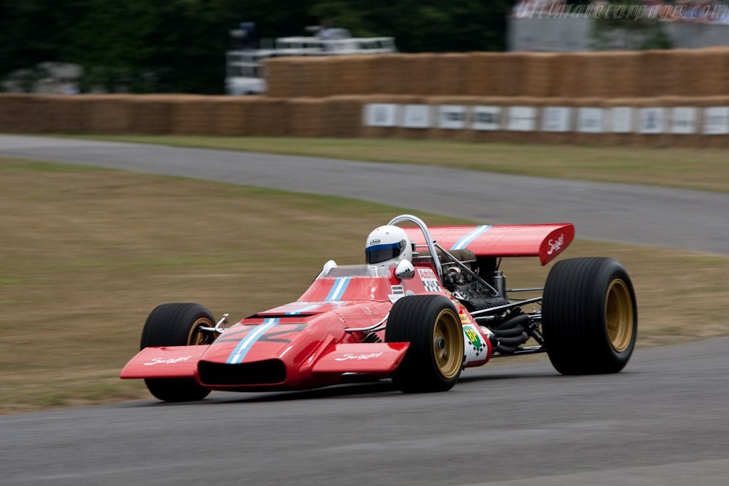 DeTomaso 505 F1 Cosworth - Chassis: 505-381  - 2009 Goodwood Festival of Speed