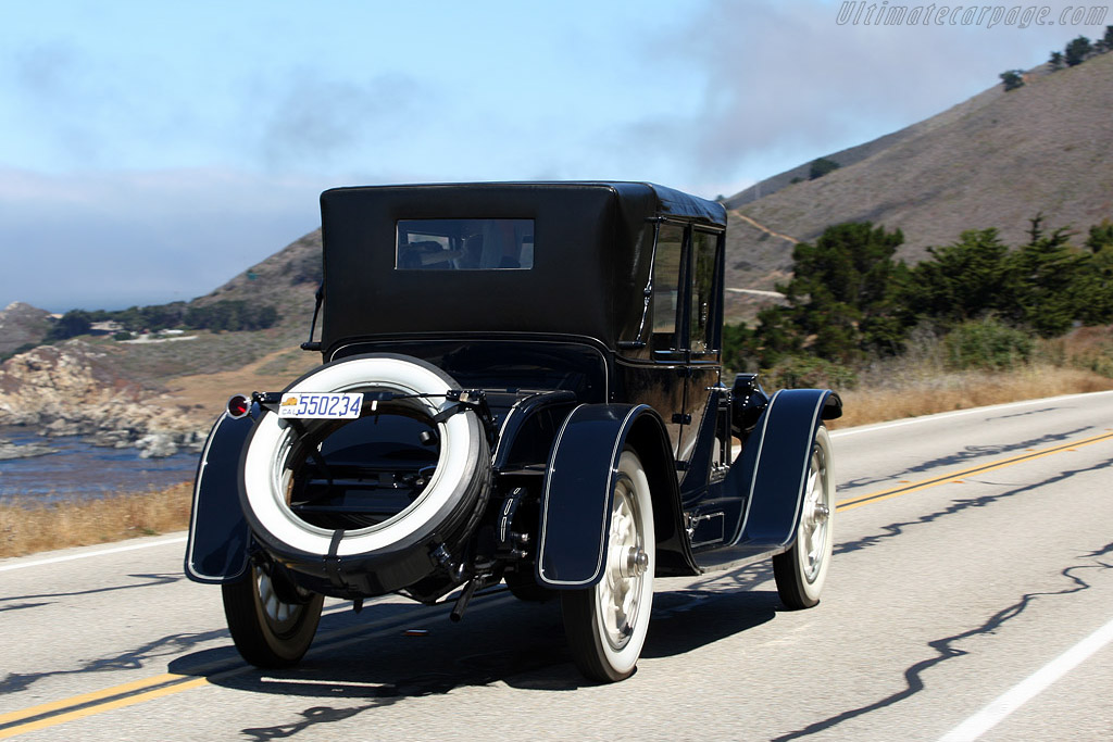 Locomobile M 48-7 Healey Gunboat Cabriolet - Chassis: 11929  - 2007 Pebble Beach Concours d'Elegance
