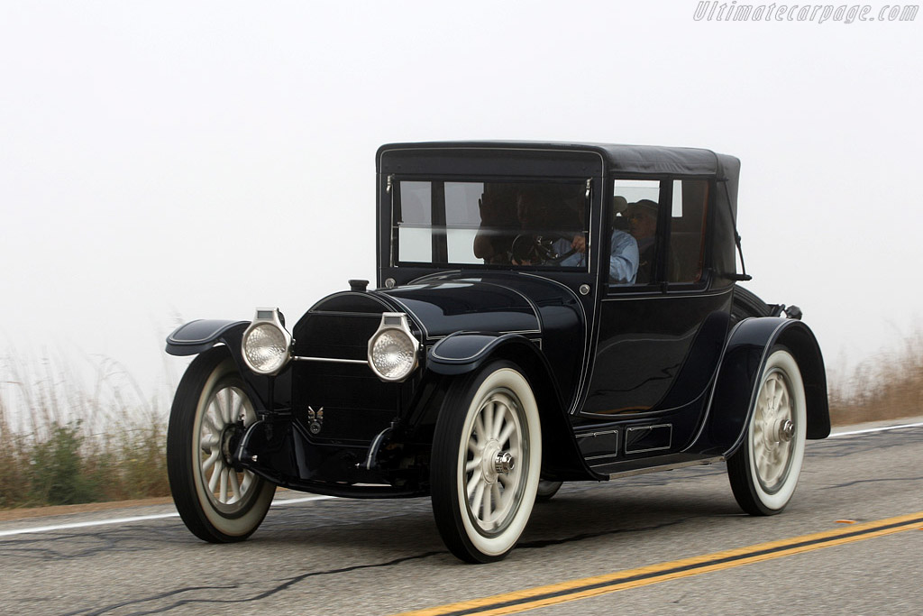 Locomobile M 48-7 Healey Gunboat Cabriolet - Chassis: 11929  - 2007 Pebble Beach Concours d'Elegance