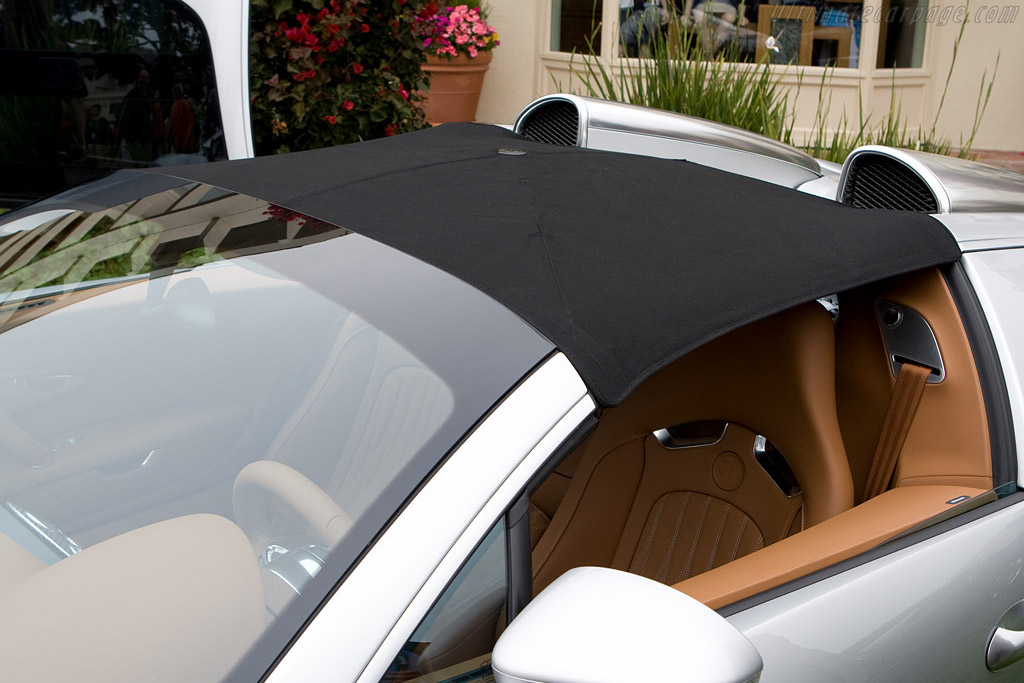 Bugatti Veyron 16.4 Grand Sport   - 2008 Pebble Beach Concours d'Elegance