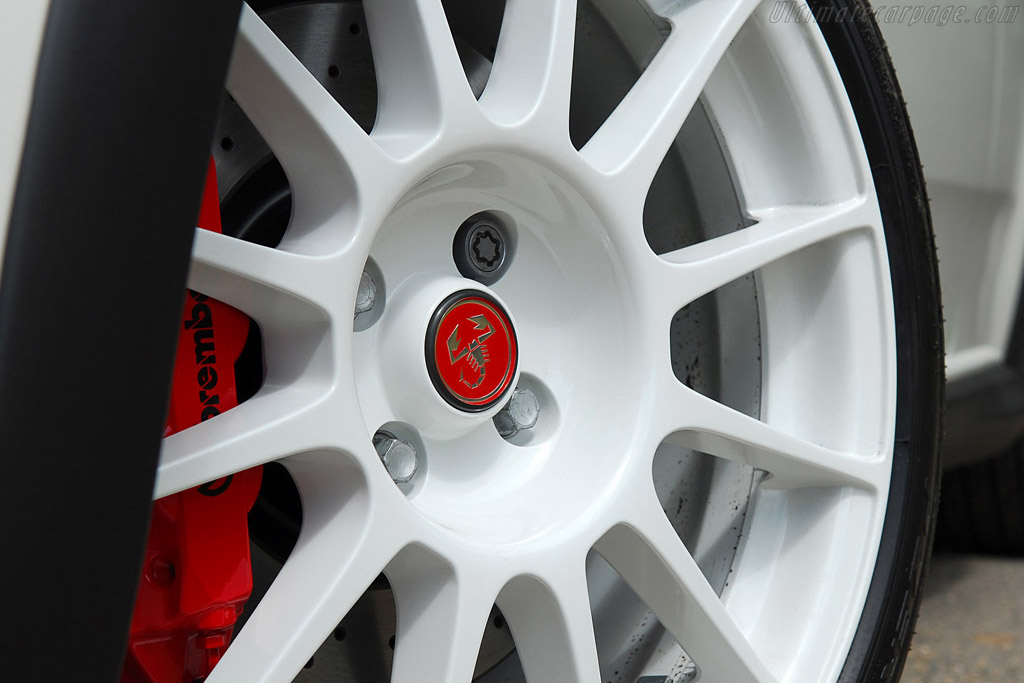 Fiat Abarth Grande Punto esseesse