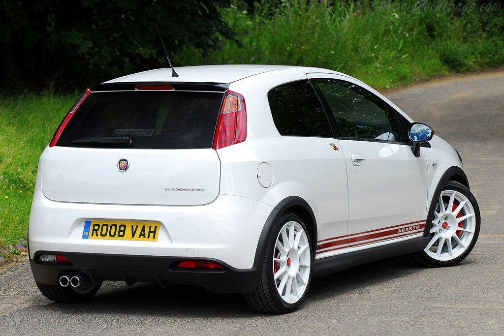Fiat Abarth Grande Punto esseesse