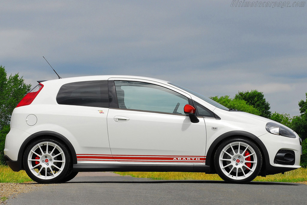 Fiat Abarth Grande Punto esseesse