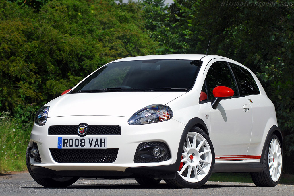 Fiat Abarth Grande Punto esseesse