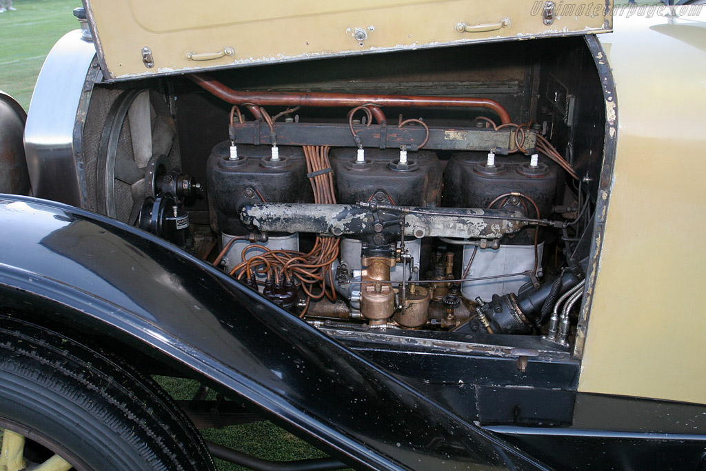 Locomobile M 48-8 Sportif - Chassis: 18317  - 2007 Pebble Beach Concours d'Elegance