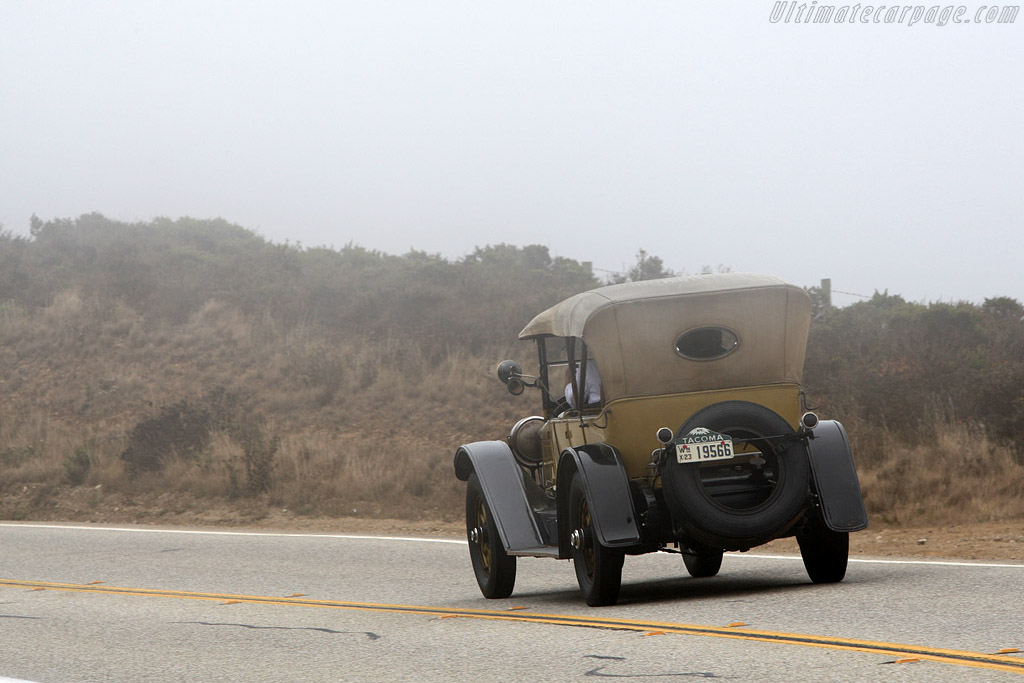 Locomobile M 48-8 Sportif - Chassis: 18317  - 2007 Pebble Beach Concours d'Elegance