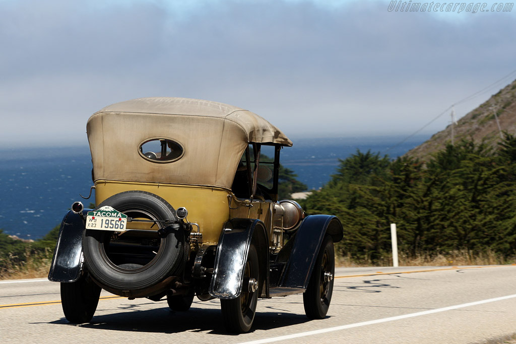 Locomobile M 48-8 Sportif - Chassis: 18317  - 2007 Pebble Beach Concours d'Elegance