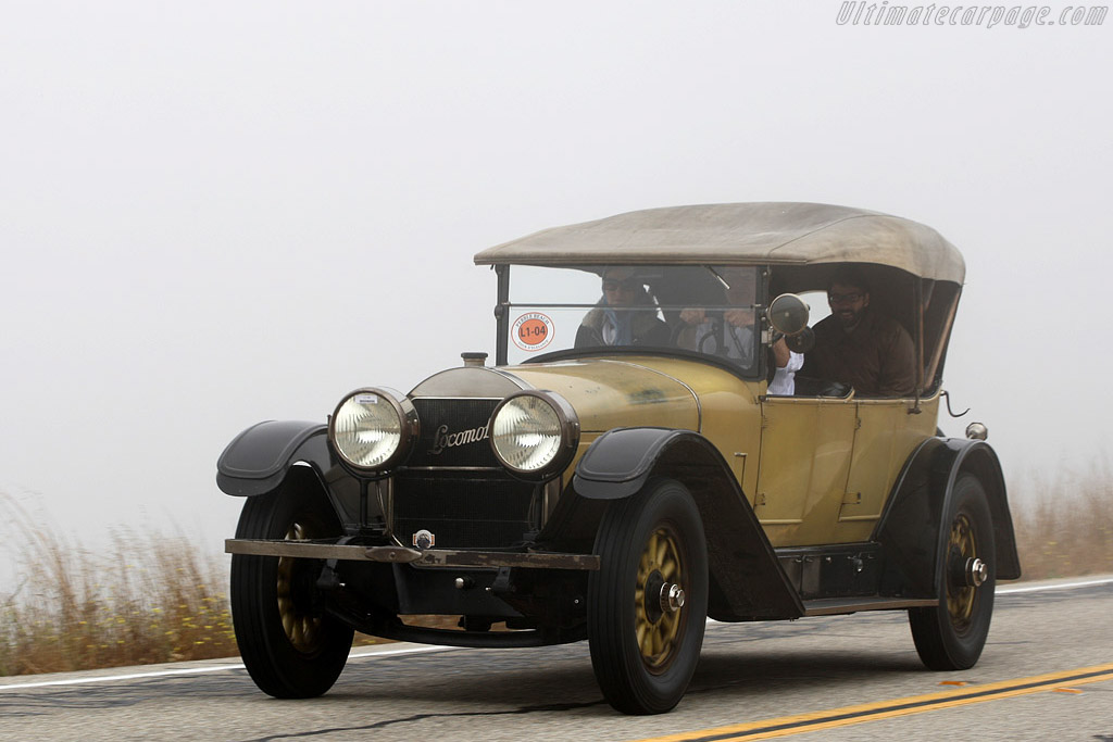 Locomobile M 48-8 Sportif - Chassis: 18317  - 2007 Pebble Beach Concours d'Elegance