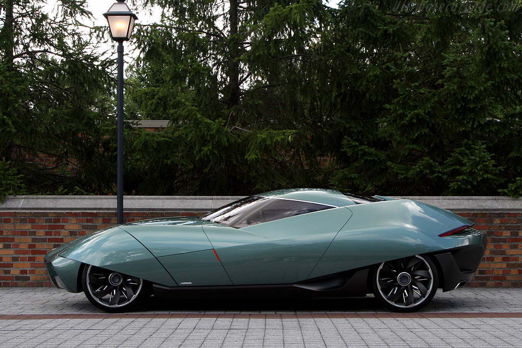 Alfa Romeo B.A.T. 11 Bertone Coupe   - 2008 Meadow Brook Concours d'Elegance