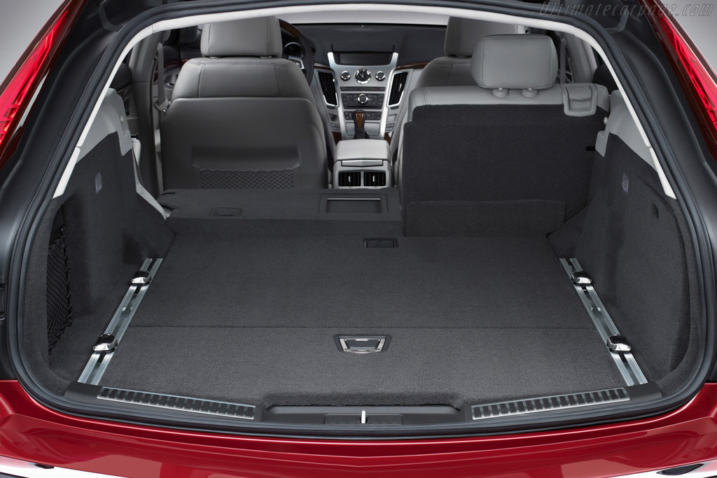 Cadillac CTS Sport Wagon