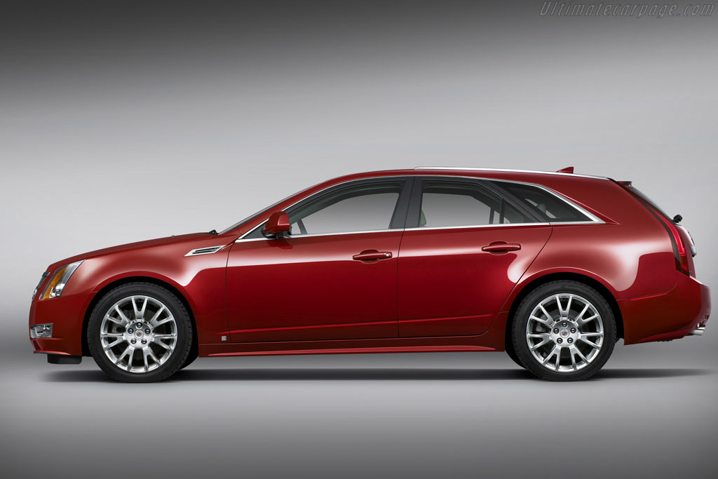 Cadillac CTS Sport Wagon
