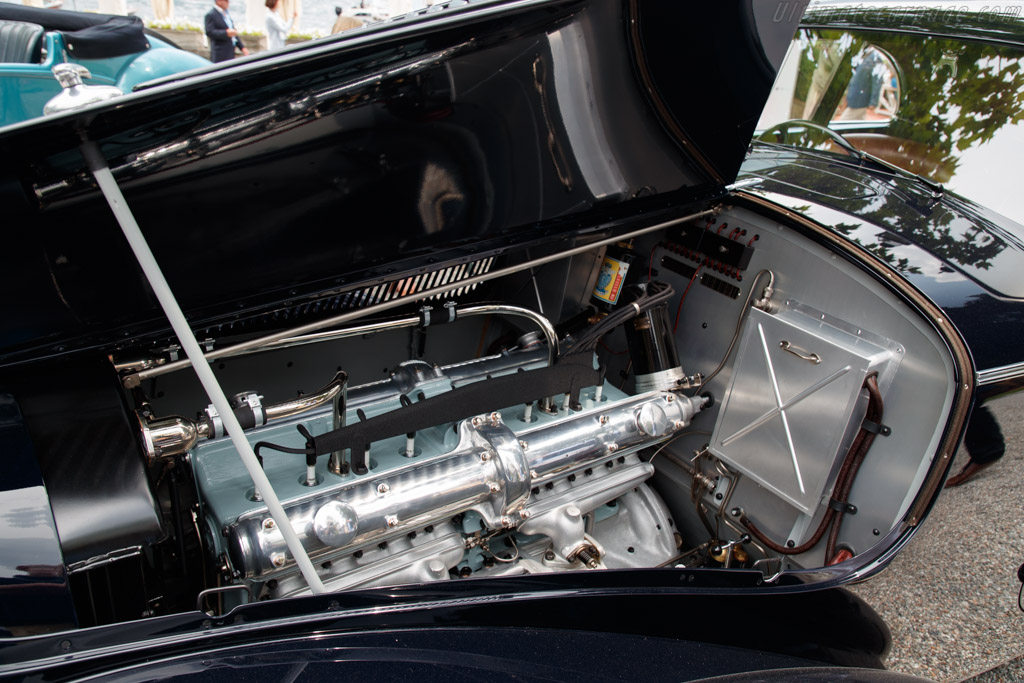 Alfa Romeo 8C 2900B Lungo Touring Berlinetta - Chassis: 412020  - 2019 Concorso d'Eleganza Villa d'Este