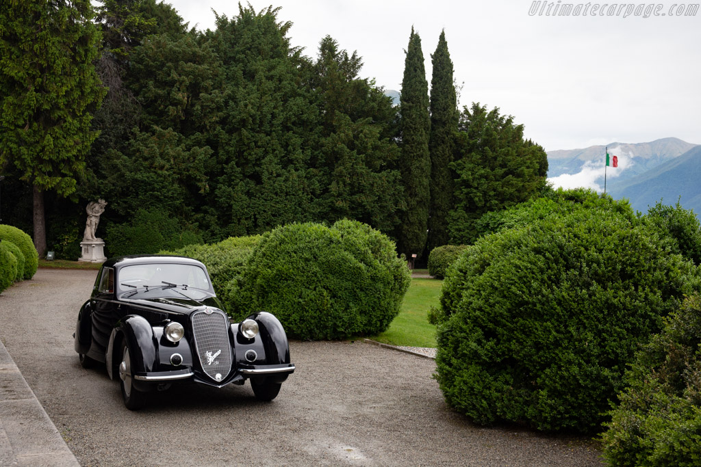 Alfa Romeo 8C 2900B Lungo Touring Berlinetta - Chassis: 412020  - 2019 Concorso d'Eleganza Villa d'Este