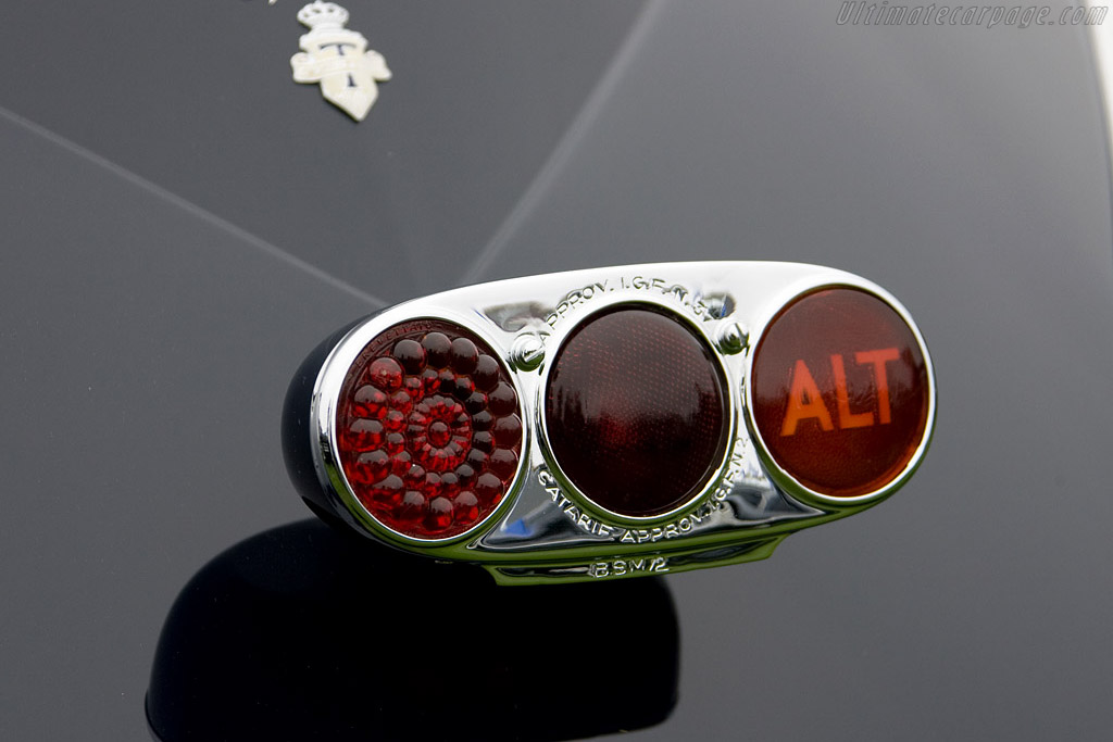 Alfa Romeo 8C 2900B Lungo Touring Berlinetta - Chassis: 412035  - 2008 Pebble Beach Concours d'Elegance