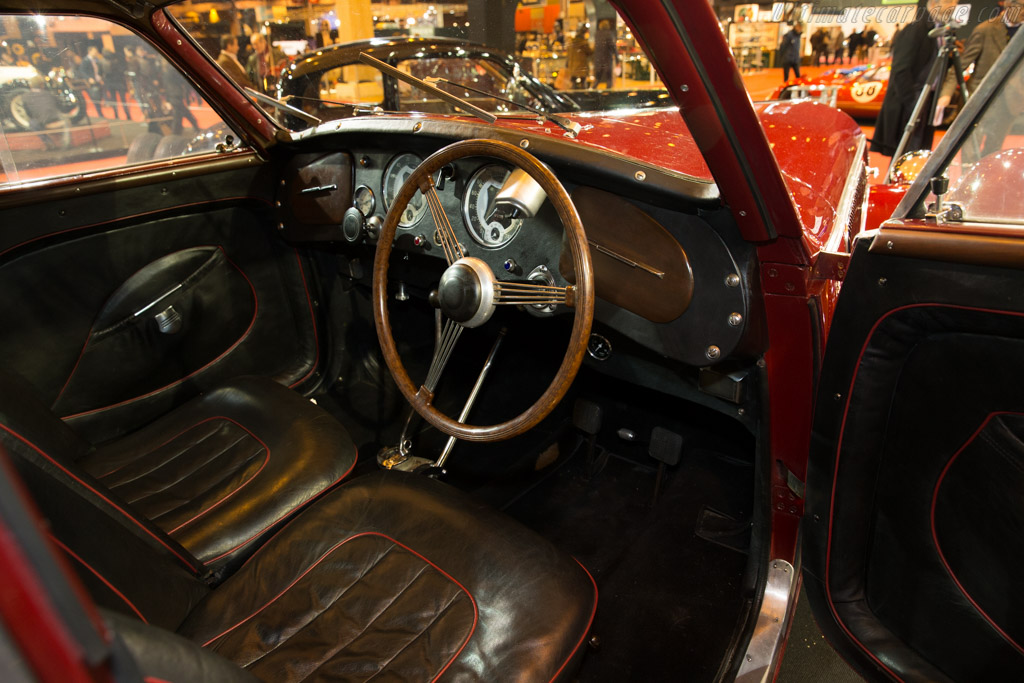Alfa Romeo 8C 2900B Lungo Touring Berlinetta - Chassis: 412024  - 2016 Retromobile