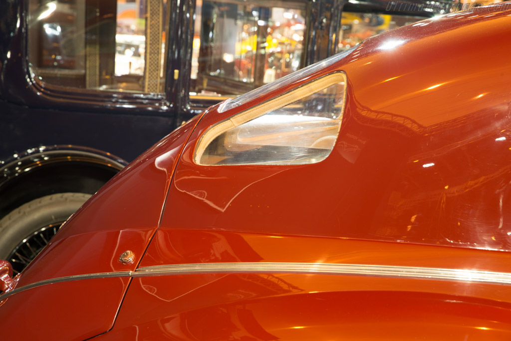 Alfa Romeo 8C 2900B Lungo Touring Berlinetta - Chassis: 412024  - 2016 Retromobile