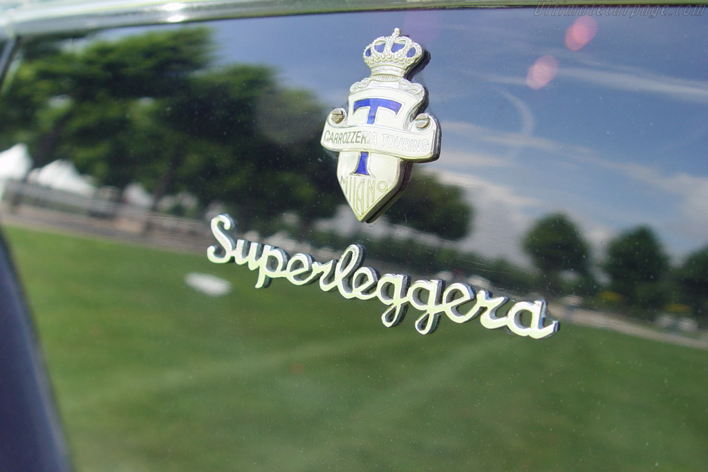 Alfa Romeo 8C 2900B Lungo Touring Berlinetta - Chassis: 412020  - 2003 European Concours d'Elegance